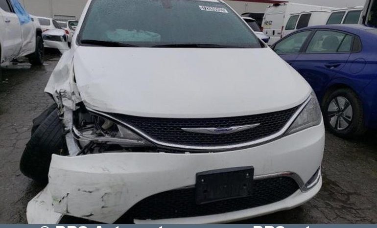 Chrysler Pacifica 3.6i Limited Automatas 2020 full