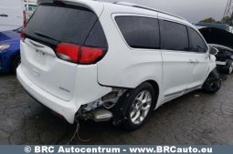 Chrysler Pacifica 3.6i Limited Automatas 2020 full