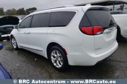 Chrysler Pacifica 3.6i Limited Automatas 2020 full