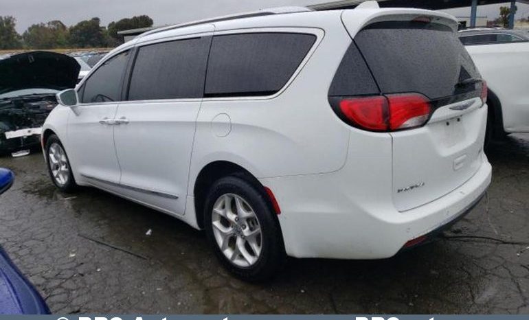 Chrysler Pacifica 3.6i Limited Automatas 2020 full