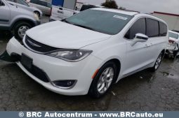 Chrysler Pacifica 3.6i Limited Automatas 2020 full