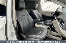 Chrysler Pacifica 3.6i Limited Automatas 2020 full