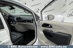 Chrysler Pacifica 3.6i Limited Automatas 2020 full