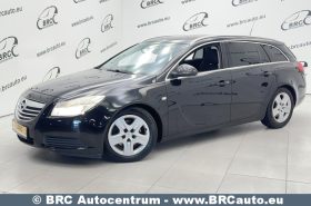 Opel Insignia 2.0 CDTi Sports Tourer 2010