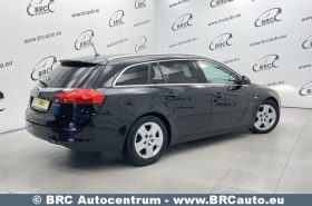Opel Insignia 2.0 CDTi Sports Tourer 2010