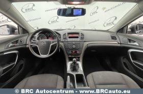 Opel Insignia 2.0 CDTi Sports Tourer 2010