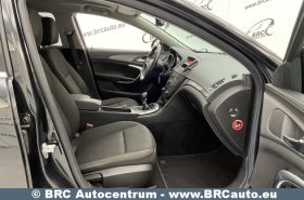 Opel Insignia 2.0 CDTi Sports Tourer 2010
