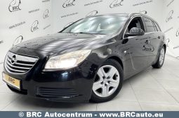 Opel Insignia 2.0 CDTi Sports Tourer 2010 full