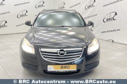 Opel Insignia 2.0 CDTi Sports Tourer 2010 full