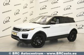 Land Rover Range Rover Evoque Si4 Automatas 2016