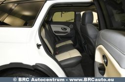 Land Rover Range Rover Evoque Si4 Automatas 2016 full