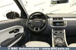 Land Rover Range Rover Evoque Si4 Automatas 2016 full