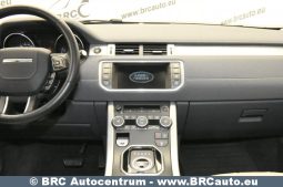 Land Rover Range Rover Evoque Si4 Automatas 2016 full