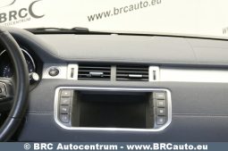 Land Rover Range Rover Evoque Si4 Automatas 2016 full