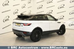 Land Rover Range Rover Evoque Si4 Automatas 2016 full