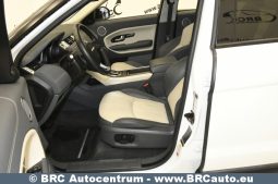 Land Rover Range Rover Evoque Si4 Automatas 2016 full