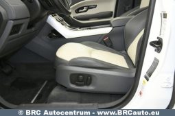 Land Rover Range Rover Evoque Si4 Automatas 2016 full