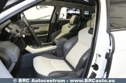 Land Rover Range Rover Evoque Si4 Automatas 2016 full