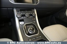 Land Rover Range Rover Evoque Si4 Automatas 2016 full