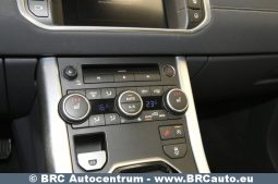 Land Rover Range Rover Evoque Si4 Automatas 2016 full