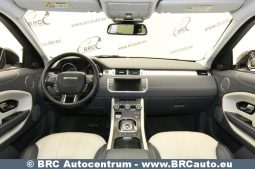 Land Rover Range Rover Evoque Si4 Automatas 2016 full