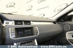 Land Rover Range Rover Evoque Si4 Automatas 2016 full