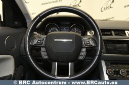 Land Rover Range Rover Evoque Si4 Automatas 2016 full