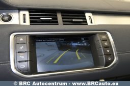 Land Rover Range Rover Evoque Si4 Automatas 2016 full