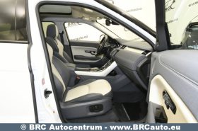 Land Rover Range Rover Evoque Si4 Automatas 2016