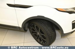 Land Rover Range Rover Evoque Si4 Automatas 2016 full