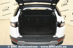 Land Rover Range Rover Evoque Si4 Automatas 2016 full