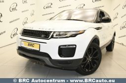 Land Rover Range Rover Evoque Si4 Automatas 2016 full