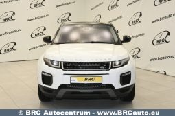 Land Rover Range Rover Evoque Si4 Automatas 2016 full