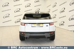 Land Rover Range Rover Evoque Si4 Automatas 2016 full