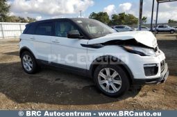 Land Rover Range Rover Evoque Si4 Automatas 2016 full