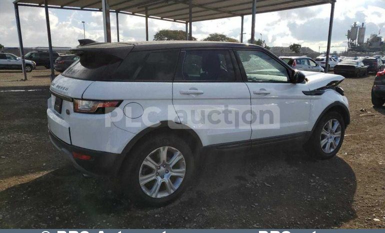 Land Rover Range Rover Evoque Si4 Automatas 2016 full