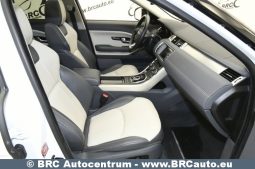 Land Rover Range Rover Evoque Si4 Automatas 2016 full