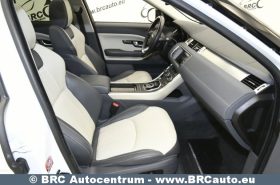 Land Rover Range Rover Evoque Si4 Automatas 2016