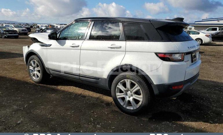 Land Rover Range Rover Evoque Si4 Automatas 2016 full