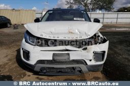 Land Rover Range Rover Evoque Si4 Automatas 2016 full