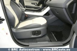 Land Rover Range Rover Evoque Si4 Automatas 2016 full