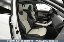 Land Rover Range Rover Evoque Si4 Automatas 2016 full