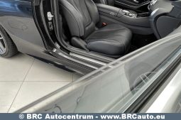 Mercedes-Benz S 500 Coupe 4Matic AMG-Line Automatas 2016 full