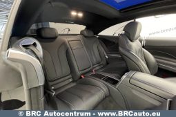 Mercedes-Benz S 500 Coupe 4Matic AMG-Line Automatas 2016 full