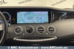 Mercedes-Benz S 500 Coupe 4Matic AMG-Line Automatas 2016 full