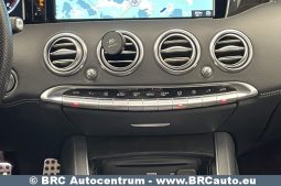 Mercedes-Benz S 500 Coupe 4Matic AMG-Line Automatas 2016 full