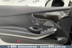 Mercedes-Benz S 500 Coupe 4Matic AMG-Line Automatas 2016 full