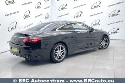 Mercedes-Benz S 500 Coupe 4Matic AMG-Line Automatas 2016 full