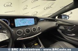 Mercedes-Benz S 500 Coupe 4Matic AMG-Line Automatas 2016 full