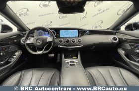 Mercedes-Benz S 500 Coupe 4Matic AMG-Line Automatas 2016